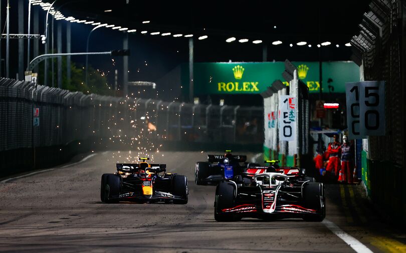 TYRE DEBRIEF: Sainz and Leclerc salvage Ferrari's race with wild strategy