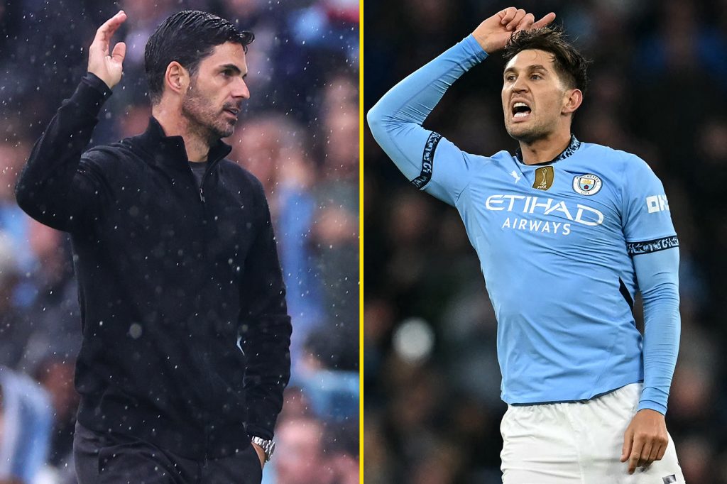 Mikel Arteta opens up on Pep Guardiola’s brave tactical tweak which he didn’t expect that cost Arsenal win at Man City