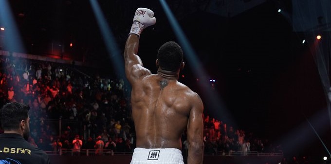 It’s time for anthony joshua to consider retirement It’s time for anthony joshua to consider retirement