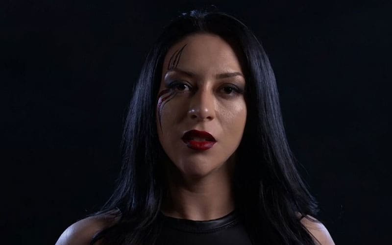 Stephanie Vaquer Makes Surprise Appearance During Press Conference Segment On 9/24 WWE NXT Stephanie Vaquer Makes Surprise Appearance During Press Conference Segment On 9/24 WWE NXT