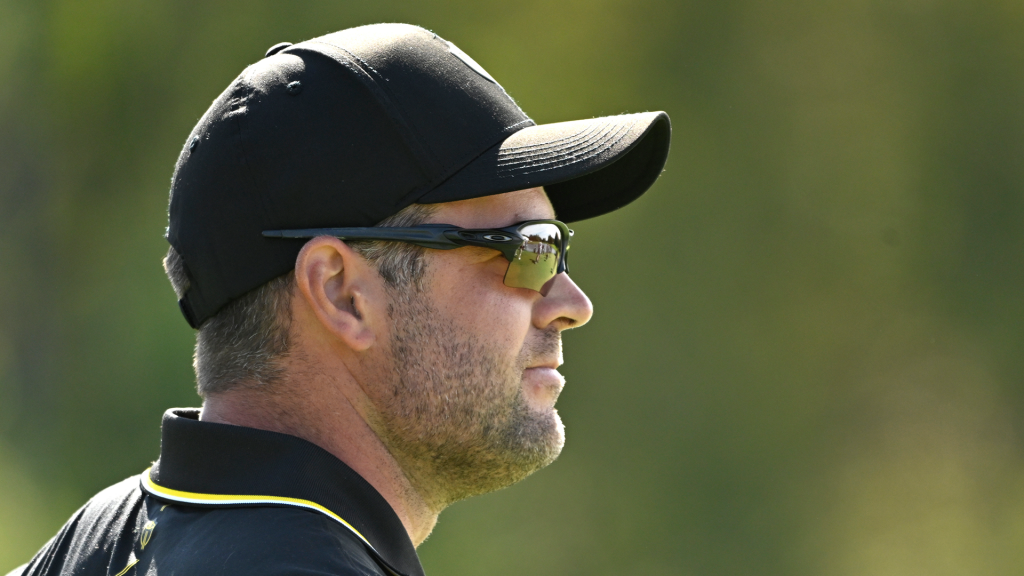 Canada’s Corey Conners eager for second chance at Presidents Cup