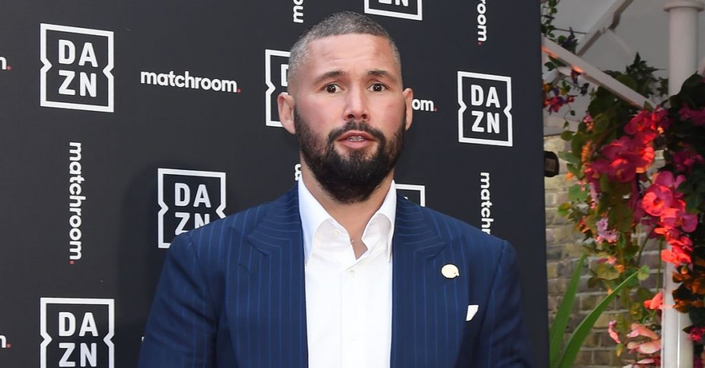 ‘The fight everybody still wants to see’: Bellew on Fury vs Joshua ‘The fight everybody still wants to see’: Bellew on Fury vs Joshua