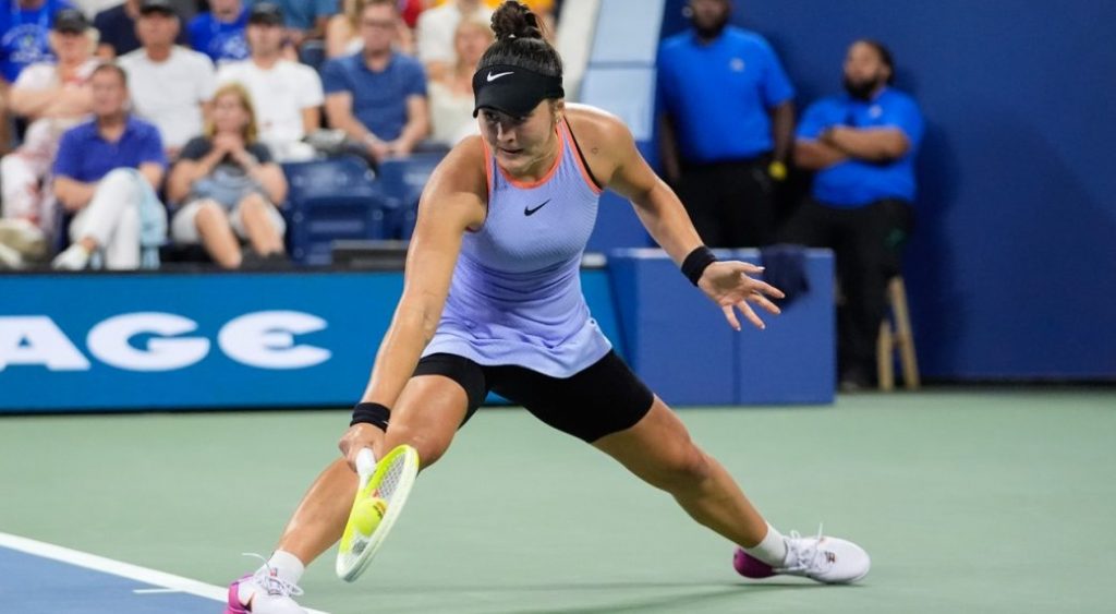 Bianca Andreescu: Push for gender equity in tennis ‘a beautiful thing’ Bianca Andreescu: Push for gender equity in tennis ‘a beautiful thing’