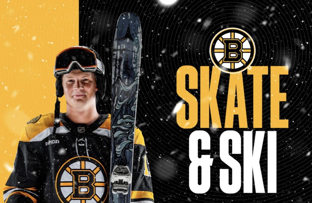 Boston Bruins Announce Lift Ticket Partnership With Loon Mountain
