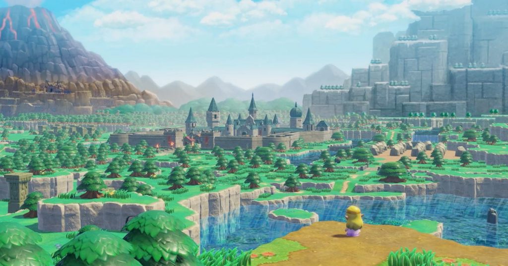 The Legend of Zelda: Echoes of Wisdom review – a rebellious remix of past and present