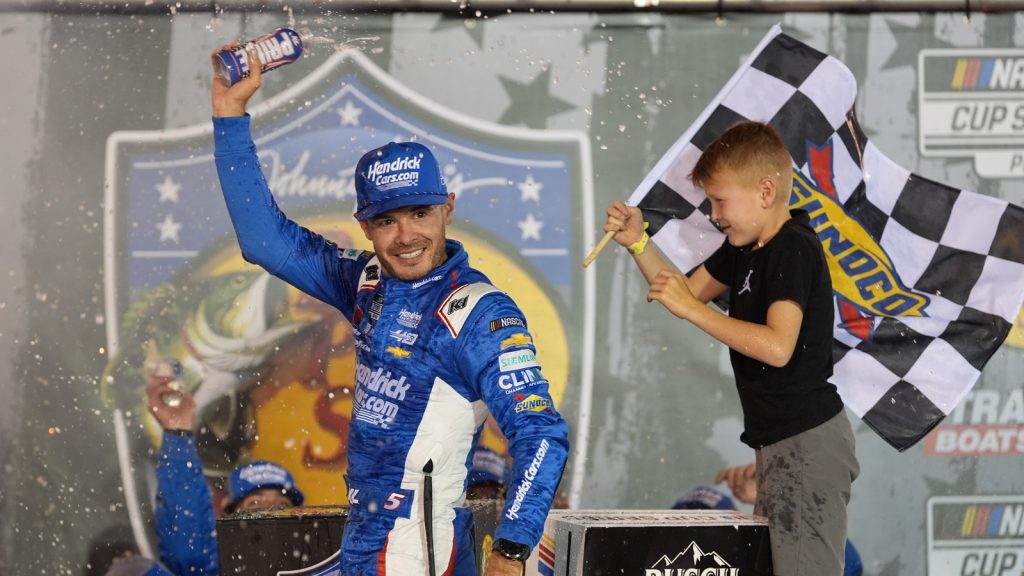 Where Was The Tire Wear? NASCAR Garage Puzzled Where Was The Tire Wear? NASCAR Garage Puzzled