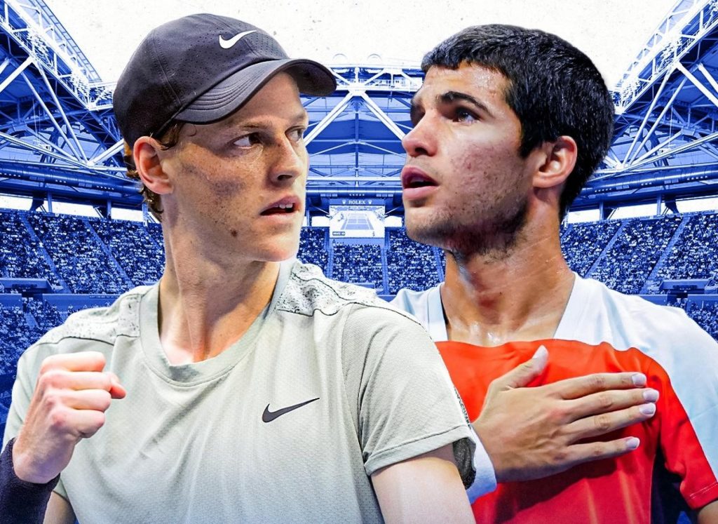 Carlos Alcaraz clashes Jannik Sinner on the tennis schedule issue Carlos Alcaraz clashes Jannik Sinner on the tennis schedule issue