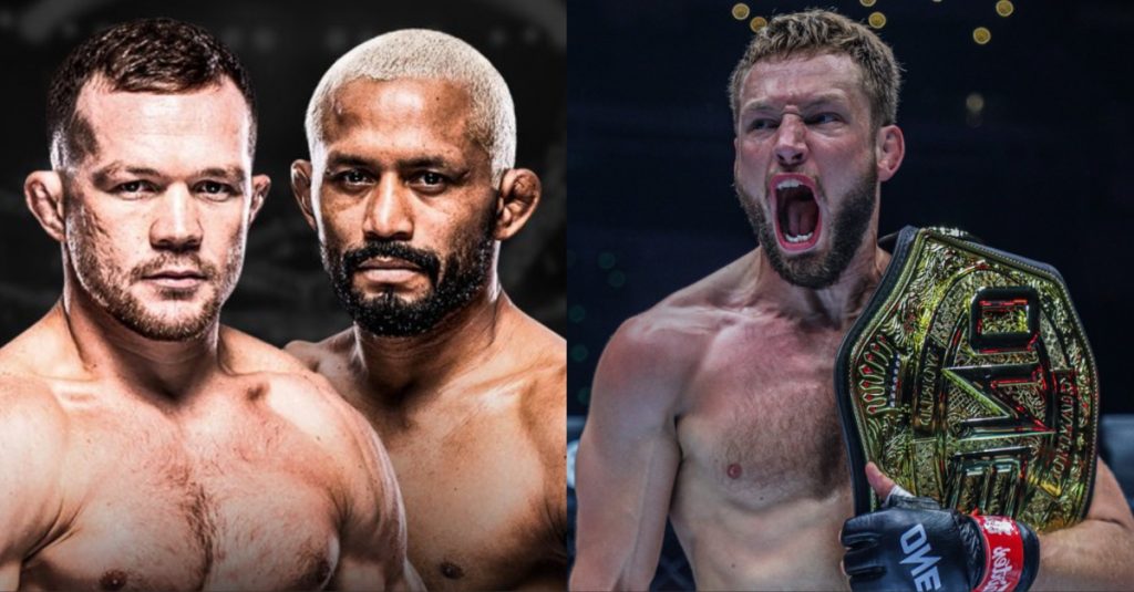 Petr Yan vs. Deiveson Figueiredo set for UFC Macau, Reinier de Ridder’s debut opponent revealed
