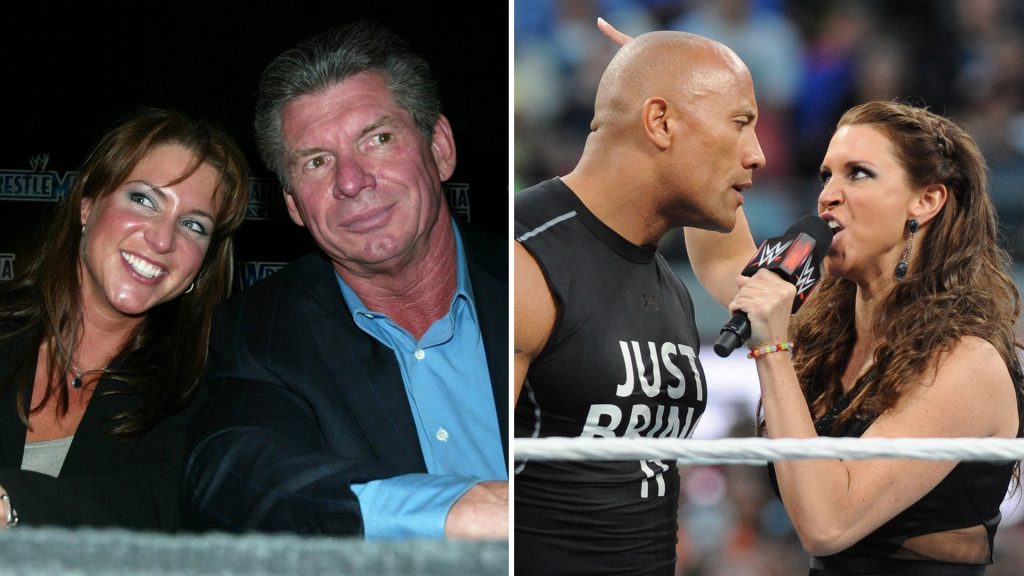 Vince McMahon pitched ‘disgusting’ WWE storyline for daughter Stephanie with fans set to hear all in Netflix documentary Vince McMahon pitched ‘disgusting’ WWE storyline for daughter Stephanie with fans set to hear all in Netflix documentary