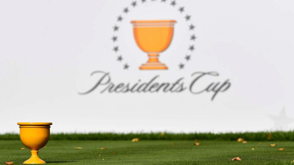 Presidents Cup: how to play foursomes, the fastest format in golf Presidents Cup: how to play foursomes, the fastest format in golf