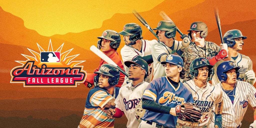 Here are the 2024 Arizona Fall League rosters Here are the 2024 Arizona Fall League rosters
