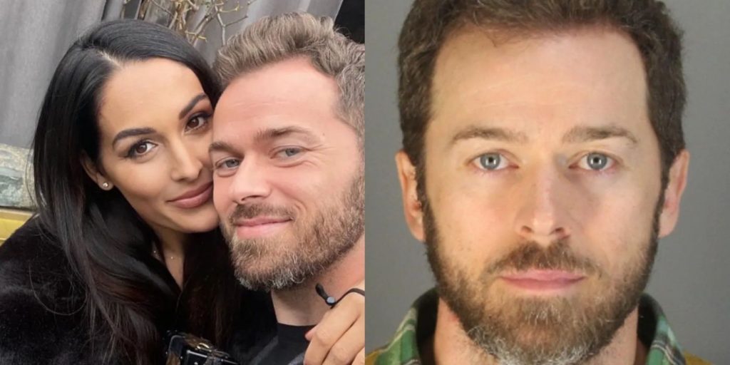 Nikki Bellas Ex-Husband Artem Chigvintsev Will Not Be Charged For Domestic Violence After Arrest