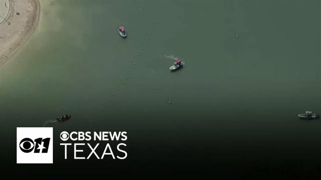 Third Drowning Reported at Lewisville Lake in 1 Week | CBS Texas