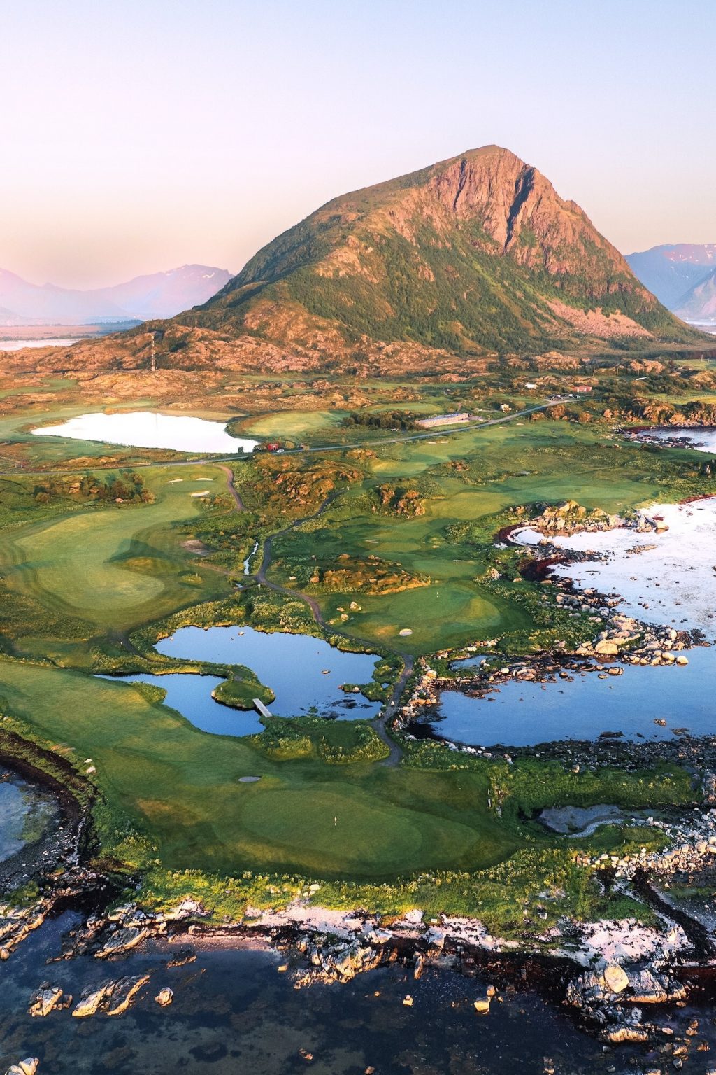 THE CABOT COLLECTION ANNOUNCES INVESTMENT IN LOFOTEN LINKS AMIDST CONTINUED INTERNATIONAL EXPANSION PLANS THE CABOT COLLECTION ANNOUNCES INVESTMENT IN LOFOTEN LINKS AMIDST CONTINUED INTERNATIONAL EXPANSION PLANS