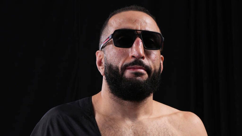 Belal Muhammad expects to fight Shavkat Rakhmonov in first title defense Belal Muhammad expects to fight Shavkat Rakhmonov in first title defense
