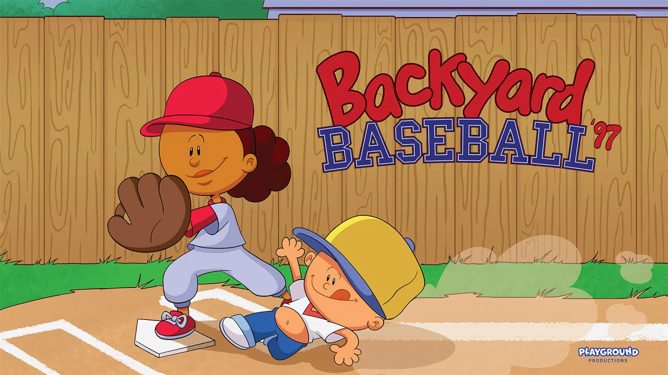 Backyard Baseball Coming to Steam Backyard Baseball Coming to Steam