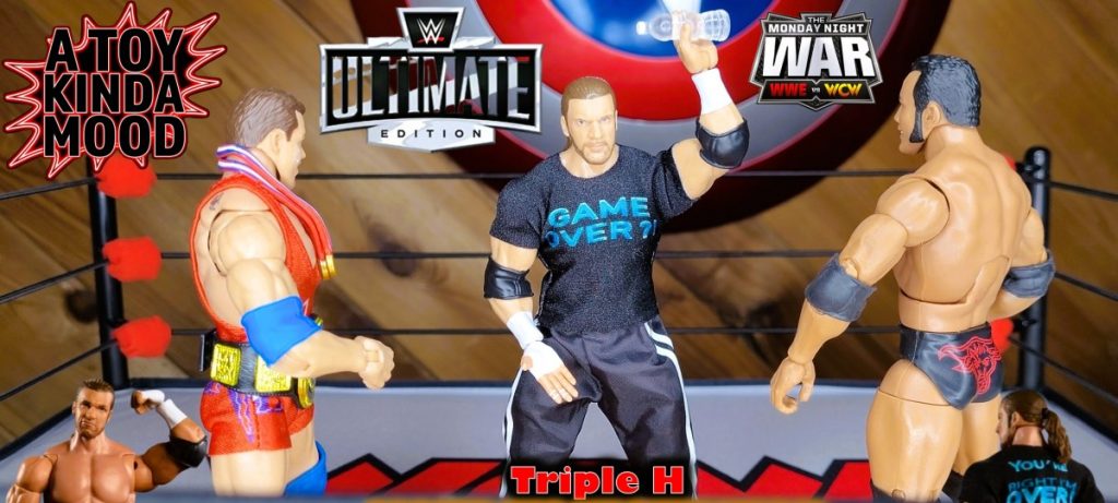 Watch: Triple H WWE Monday Night War Ultimate Edition Review Watch: Triple H WWE Monday Night War Ultimate Edition Review