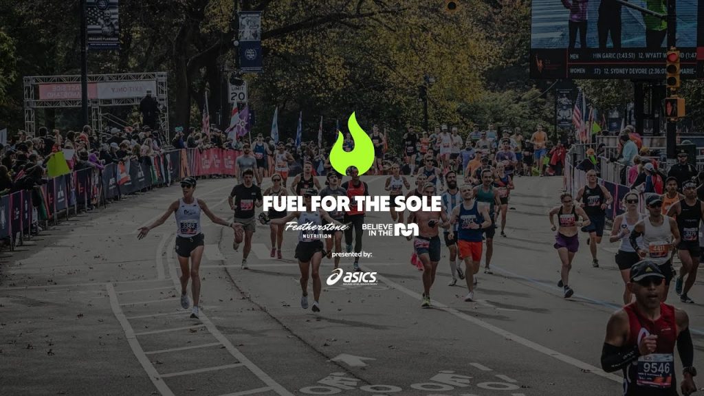 Ep 89 | Fall Marathon Nutrition Strategies & Listener Tips Ep 89 | Fall Marathon Nutrition Strategies & Listener Tips