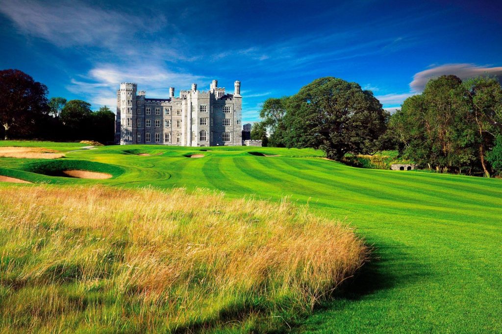 Killeen Castle to host Irish Challenge in 2025 and 2027 Killeen Castle to host Irish Challenge in 2025 and 2027