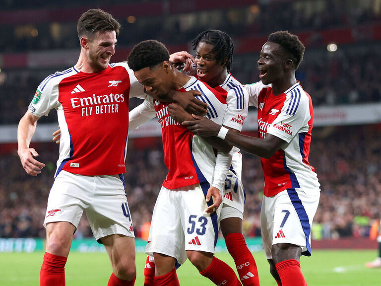 League Cup: 4th-round draw complete after Arsenal, Liverpool win League Cup: 4th-round draw complete after Arsenal, Liverpool win