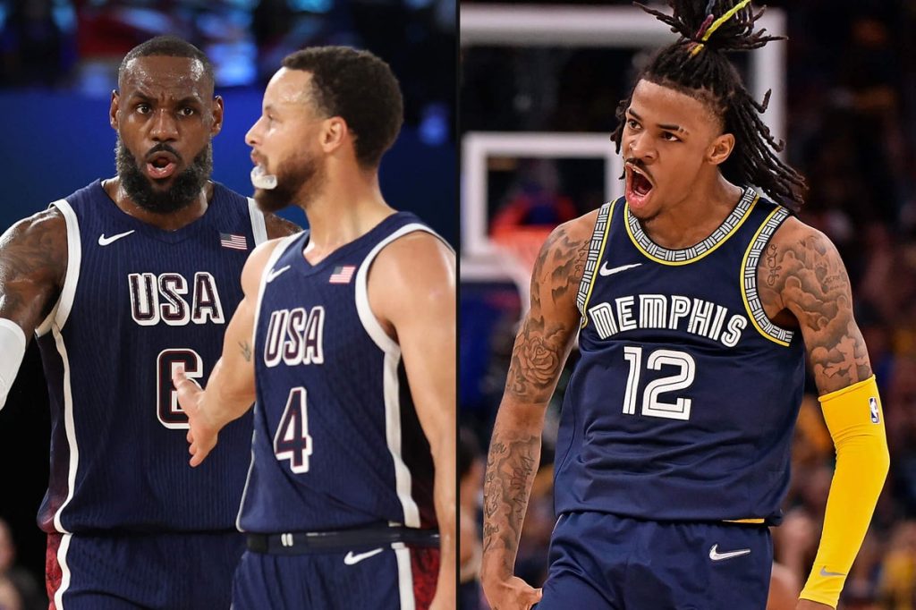 LeBron and Steph's next chapters, Ja Morant's return and more Western Conference storylines to watch