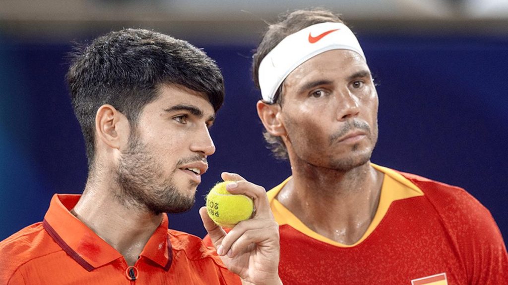 Carlos Alcaraz hopes Davis Cup finals won't be Rafael Nadal's 'last dance'