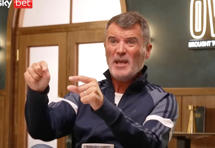 Roy Keane slams Arsenal and Mikel Arteta with ‘dinosaur’ and ‘small team mentality’ digs