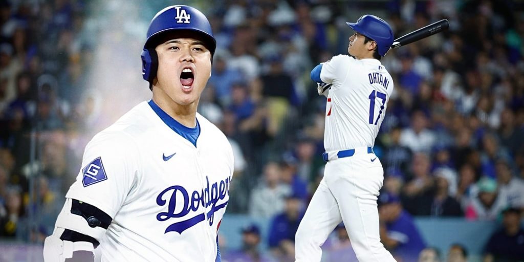 Another Sho-stealing performance has Dodgers on cusp of division title Another Sho-stealing performance has Dodgers on cusp of division title