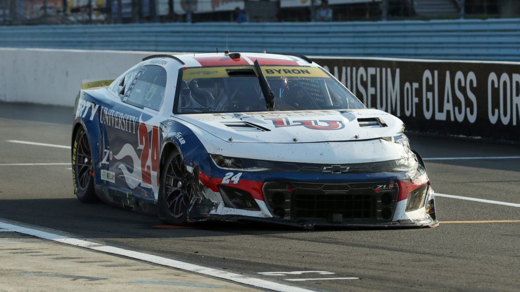 NASCAR’s Safety Innovations Shine Amid Late-Race Chaos