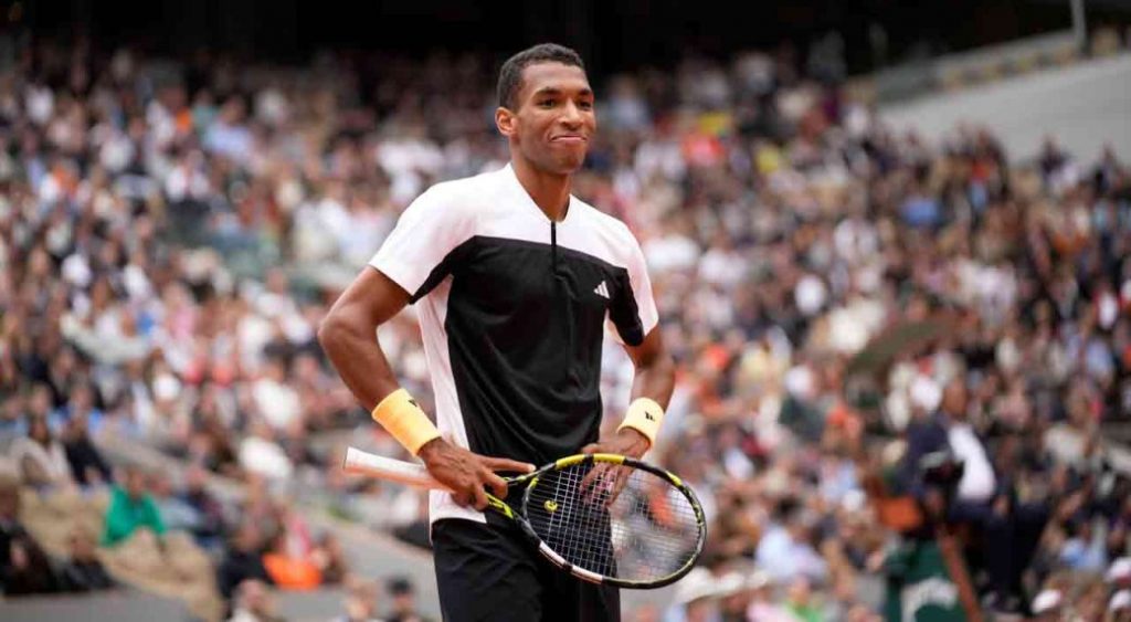 Auger-Aliassime upset by Nishioka in first round of Japan Open Auger-Aliassime upset by Nishioka in first round of Japan Open