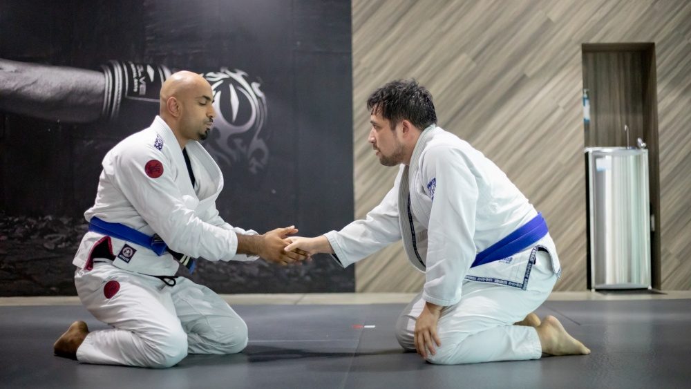 Essential BJJ Etiquette Rules Every Practitioner Should Know