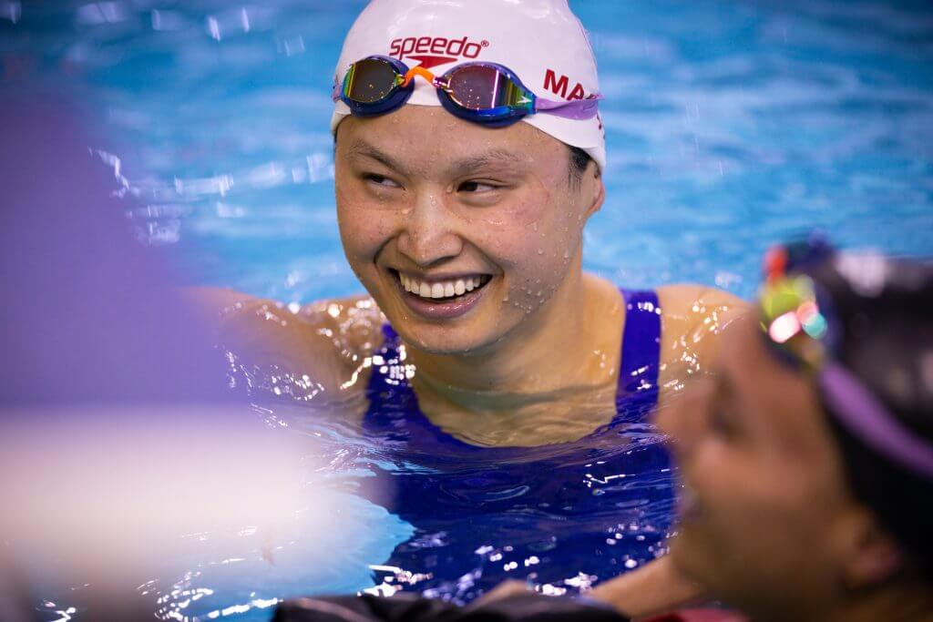 Tokyo Olympic Champion Maggie Mac Neil Announces Retirement