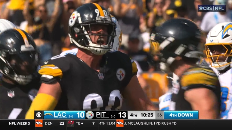QB Anthony Richardson: Colts Will ‘Definitely Have A Few Things’ Planned For T.J. Watt