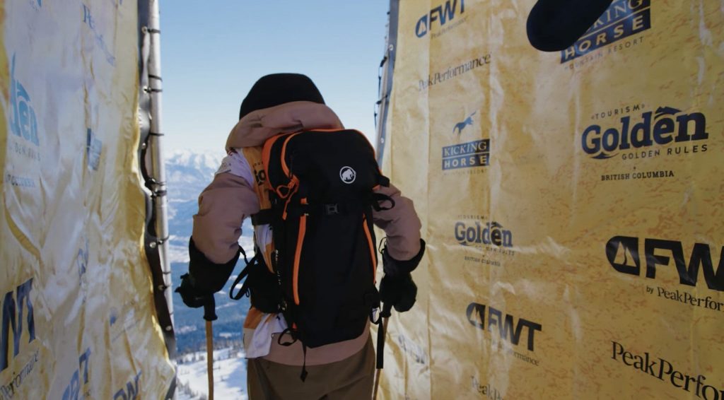 Freeride World Tour Announces Two New Partnerships For The Next Several Seasons