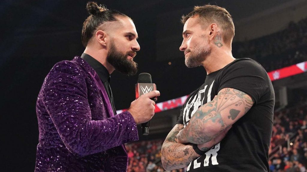 CM Punk Details How He Will Outdo Seth Rollins In WWE: “Things Are Going To Get Wild” CM Punk Details How He Will Outdo Seth Rollins In WWE: “Things Are Going To Get Wild”