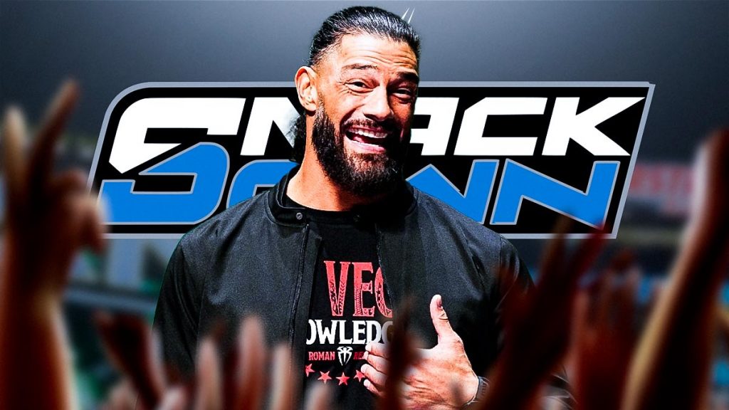 Roman Reigns will fire up WWE fans with new schedule update Roman Reigns will fire up WWE fans with new schedule update