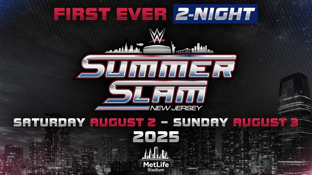 SummerSlam 2025 Officially Two Nights, Cardi B Helps With Announcement
