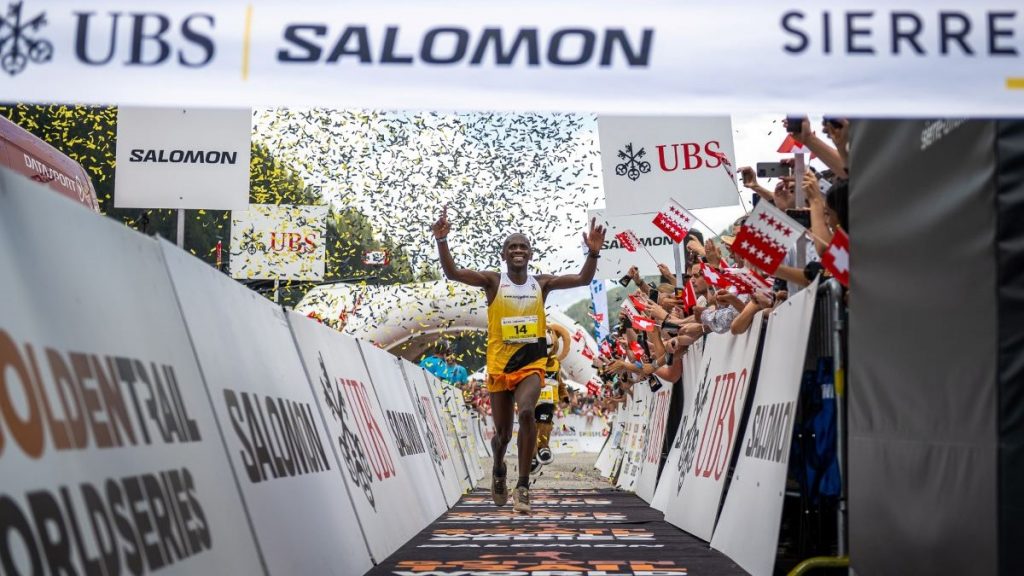 A Testament to Teamwork: Philemon Ombogo Kiriago A Testament to Teamwork: Philemon Ombogo Kiriago