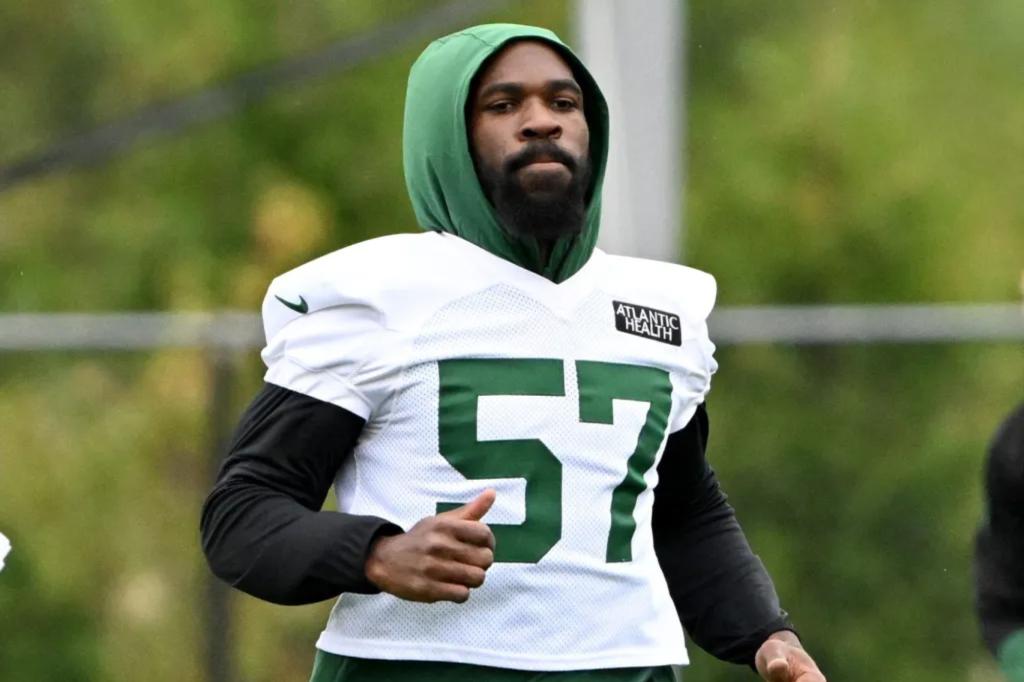 Jets’ C.J. Mosley might not be ready in time for Broncos with lingering toe injury Jets’ C.J. Mosley might not be ready in time for Broncos with lingering toe injury