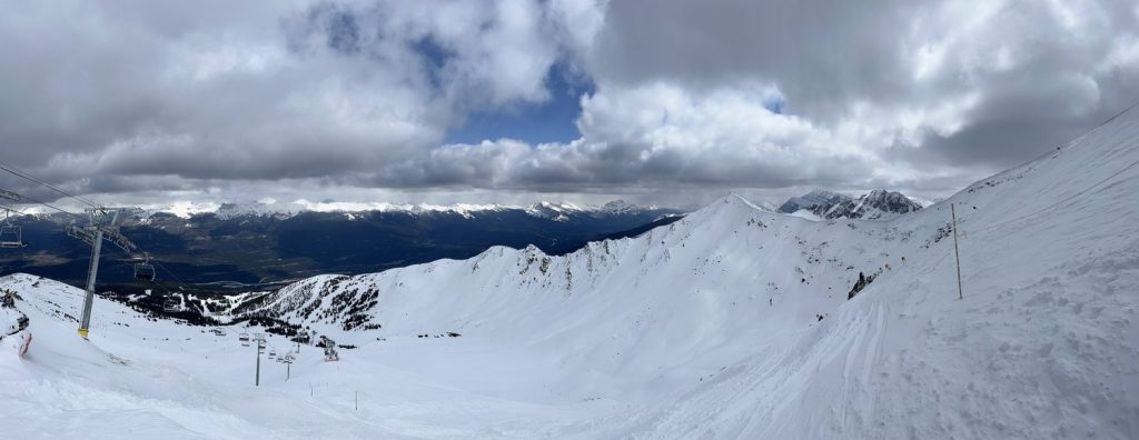 Mountain Review: Marmot Basin