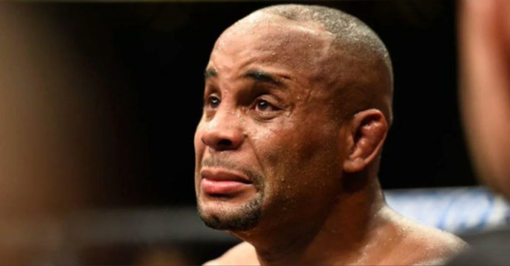 Daniel Cormier Nearly Walks Out of Podcast After Host Dubs Jon Jones ‘The Michael Jordan of MMA’ Daniel Cormier Nearly Walks Out of Podcast After Host Dubs Jon Jones ‘The Michael Jordan of MMA’