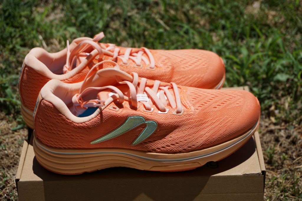 Newton Momentum Running Shoe Review Newton Momentum Running Shoe Review