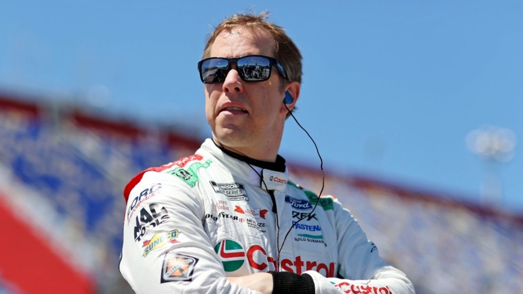 Kevin Harvick evaluates Brad Keselowski’s ‘hit or miss’ performance leading up to playoff elimination