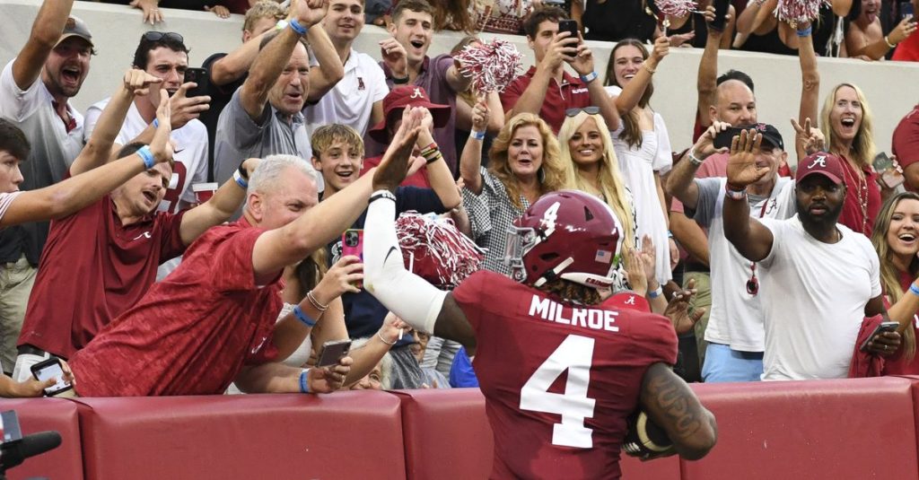 Alabama-Georgia: What’s at stake and how to watch Alabama-Georgia: What’s at stake and how to watch