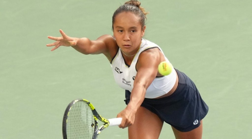 Canada’s Leylah Fernandez knocked out of China Open