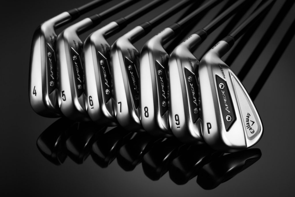TRIED & TESTED: Callaway Apex Ai300 irons