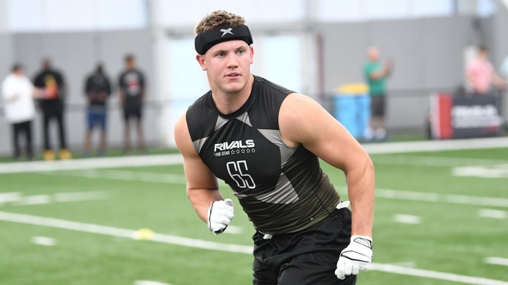 Rivals Five-Star: Christian Jones Rivals Five-Star: Christian Jones