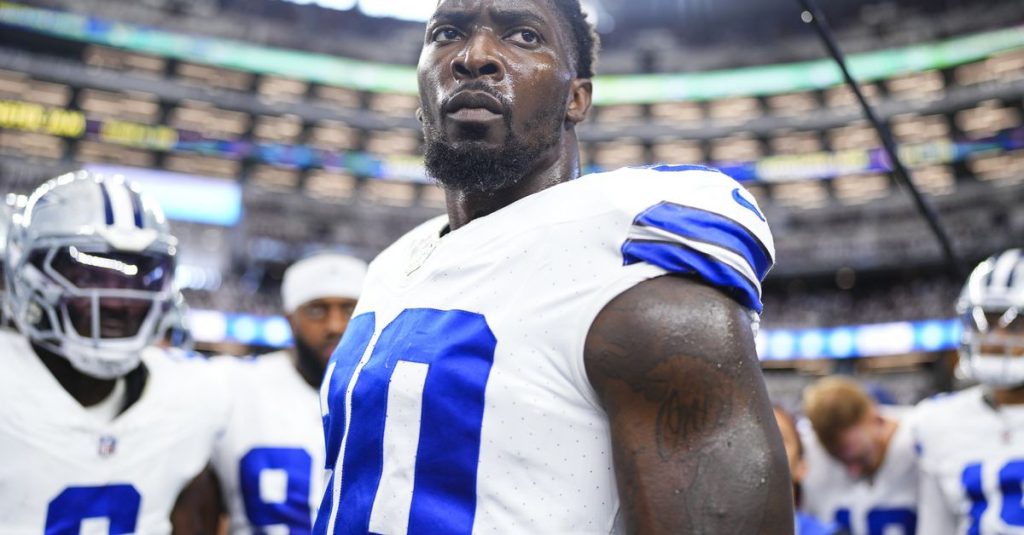 Dallas Cowboys pass rusher DeMarcus Lawrence expected to miss ‘multiple weeks’ with foot injury Dallas Cowboys pass rusher DeMarcus Lawrence expected to miss ‘multiple weeks’ with foot injury
