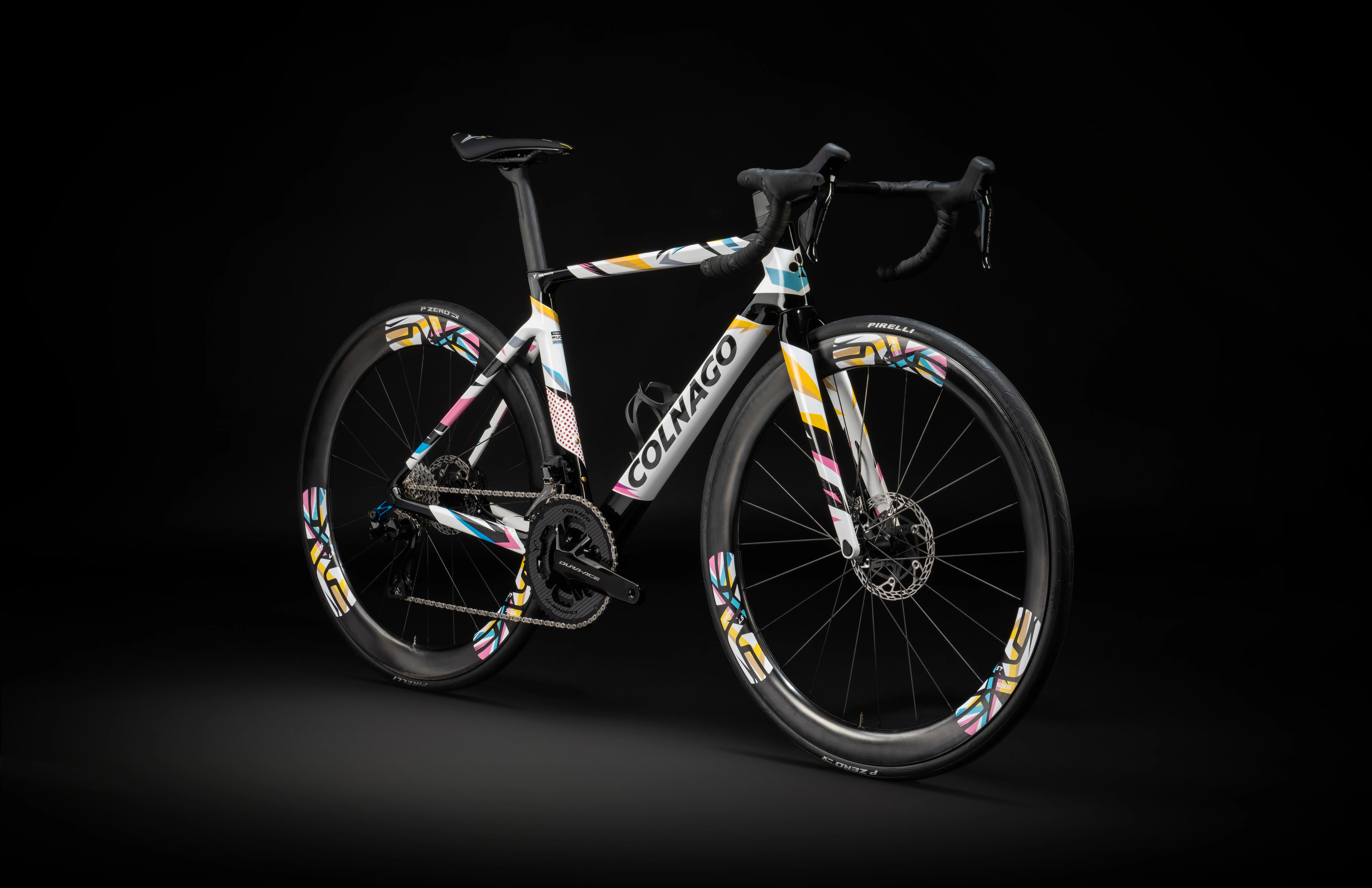 You Can Buy Tadej Pogačar’s Limited Edition World Colnago V4Rs for k You Can Buy Tadej Pogačar’s Limited Edition World Colnago V4Rs for k