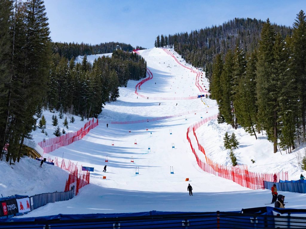 Sun Valley, Idaho Is Officially Hosting The World Cup Finals for First Time Ever Sun Valley, Idaho Is Officially Hosting The World Cup Finals for First Time Ever